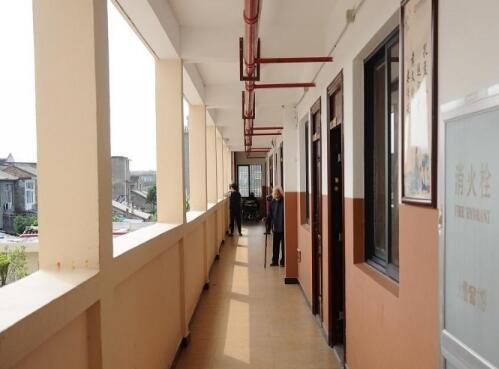 台州市椒江区下陈善爱老年公寓环境图片