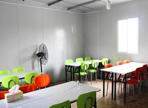 淮南大通区山南颐乐老年公寓环境图片