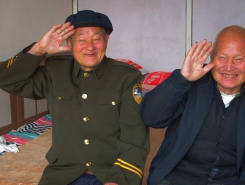 淮南五福堂老年公寓环境图片