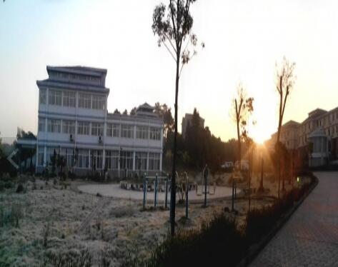 马鞍山姚家寨老年公寓环境图片