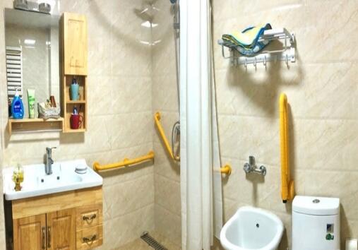 青岛中康颐养护理院环境图片