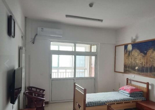 济宁市任城区社会福利中心环境图片