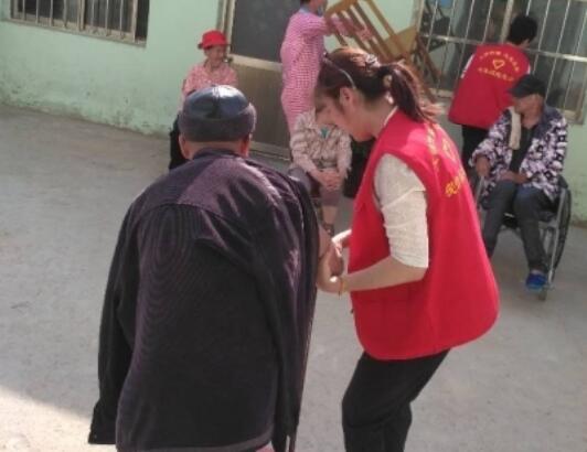 济宁民生老年公寓环境图片