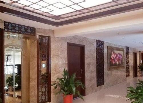 宜春玉盘疗养院环境图片