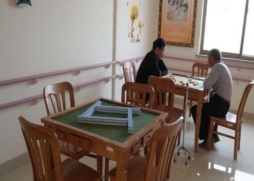 临邑县阳光佳苑福利服务中心环境图片