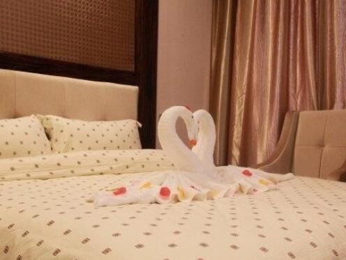 宜春玉盘疗养院环境图片