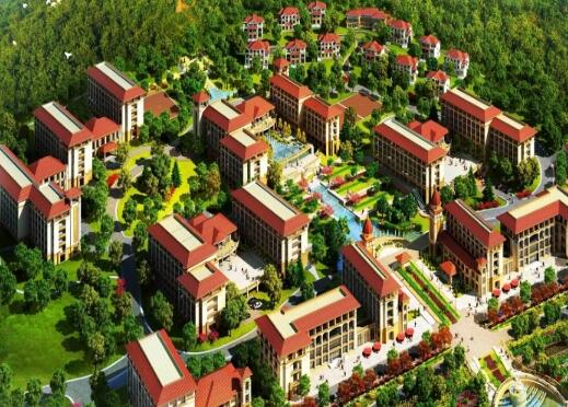 烟台市莱山区社会福利中心环境图片