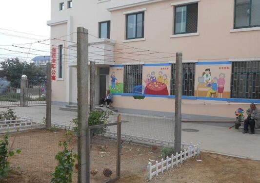 青岛黄岛区海西老年公寓环境图片