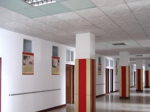 青岛夕阳红老年公寓环境图片