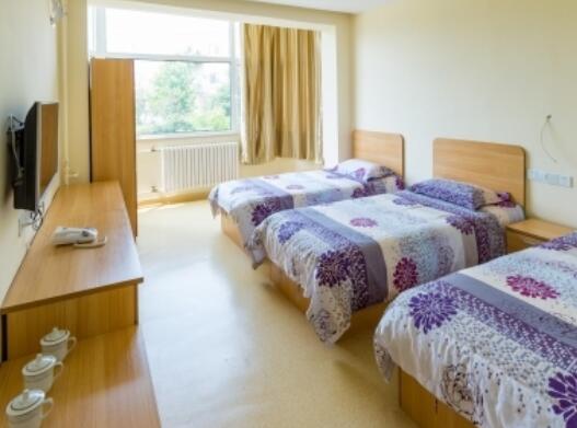 青岛金大地博爱养老院环境图片