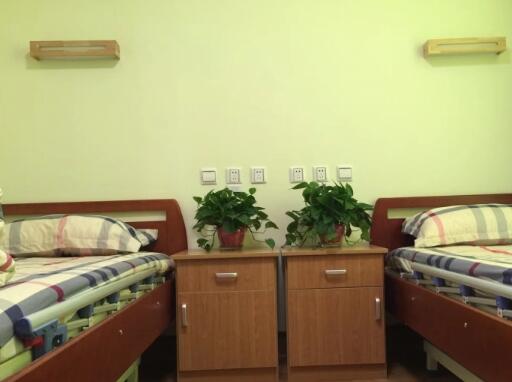 九月九安养中心烟台凤凰店环境图片