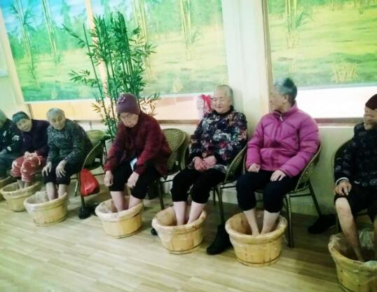 韶关浈江区老来乐智慧养老公寓环境图片