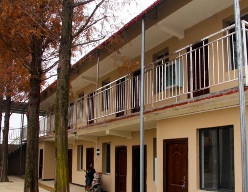 枣阳市裕福荣养老院环境图片