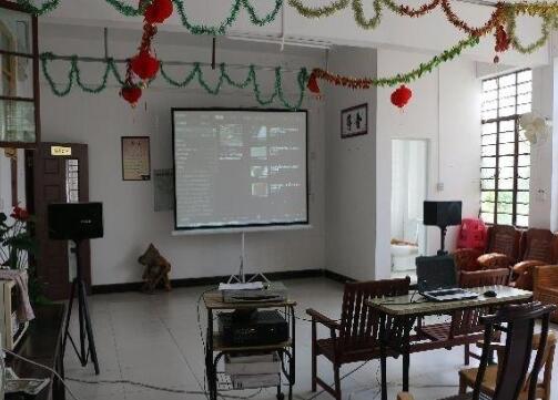 黄石市磁湖南岸老年养生公寓环境图片