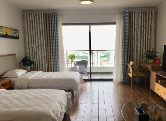 红树林国安养老银华北海旅居公寓环境图片