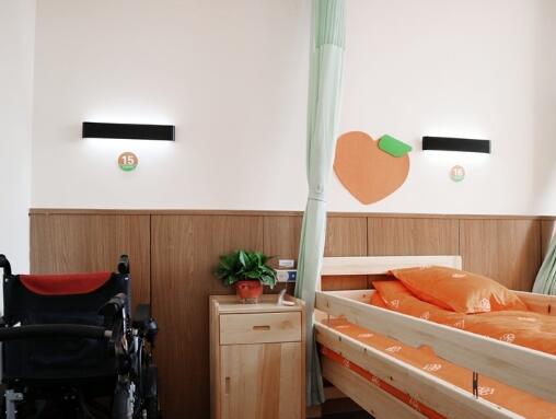 湘潭市普亲高岭老年养护中心_湘潭环境好的老年公寓,湘潭市养老院价格 收费