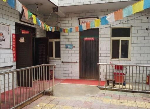 开封聚福缘老年呵护中心环境图片