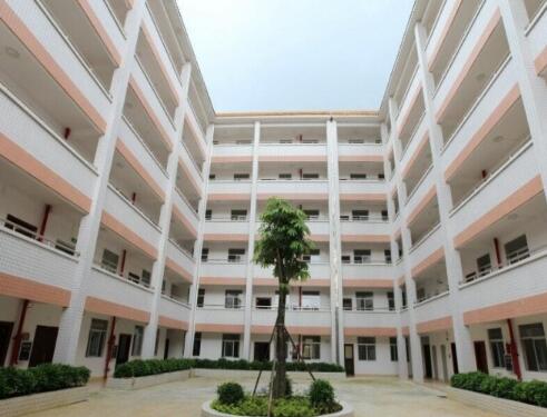 云浮市云安区福利服务中心环境图片