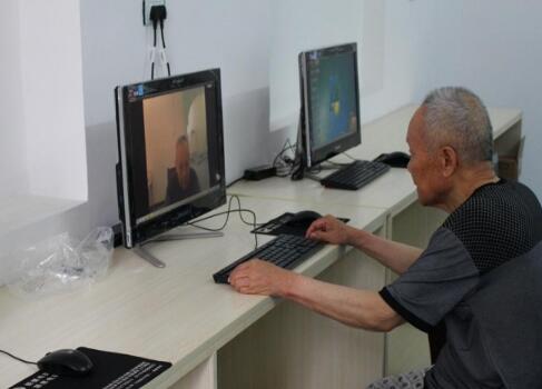 宜昌枝江市健桥养老院环境图片