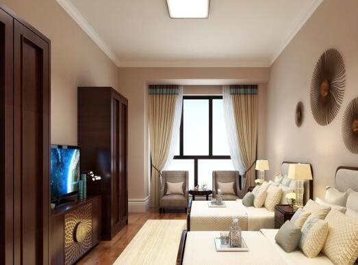 常德市福寿颐康园环境图片