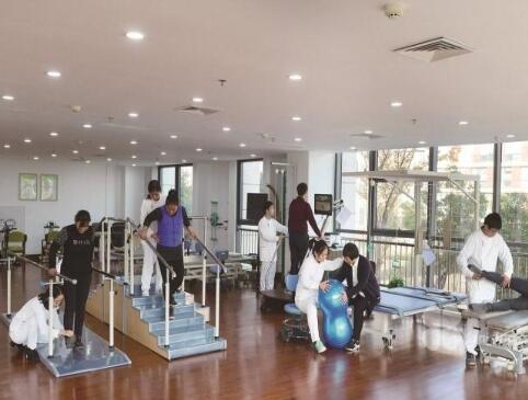 佛山九如城康养中心环境图片