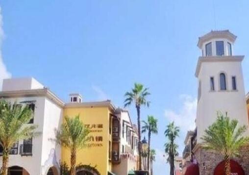 惠州市万科双月湾永恒度假公寓_惠州豪华养老社区,惠州豪华养老社区地址