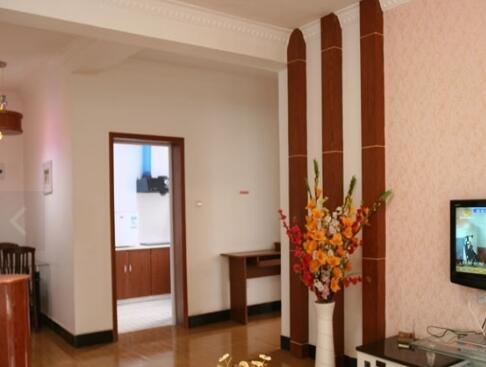 湘乡市玉泉山庄老年公寓环境图片