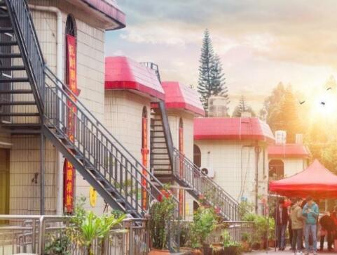 惠州市杏健老年护理院_惠州收费便宜养老社区查询,惠州养老房哪里好