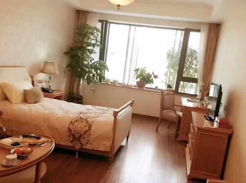 佛山九如城康养中心环境图片