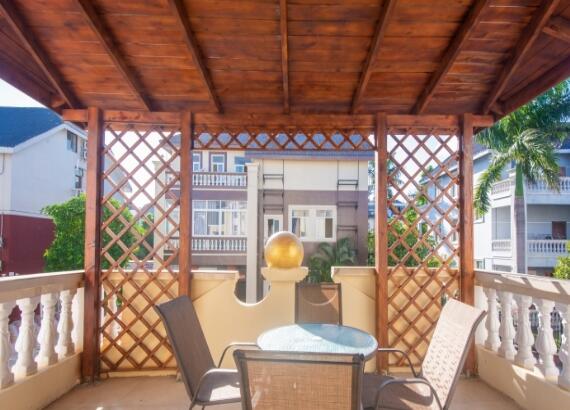 北海舒润别苑酒店环境图片