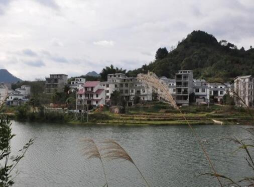 巴马汇福中医村环境图片