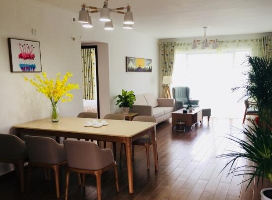 红树林国安养老银华北海旅居公寓环境图片