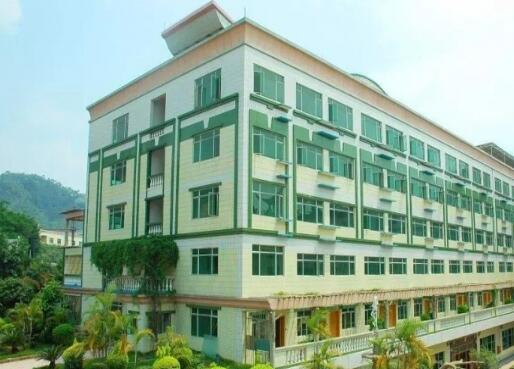 广弘康湖颐养院环境图片