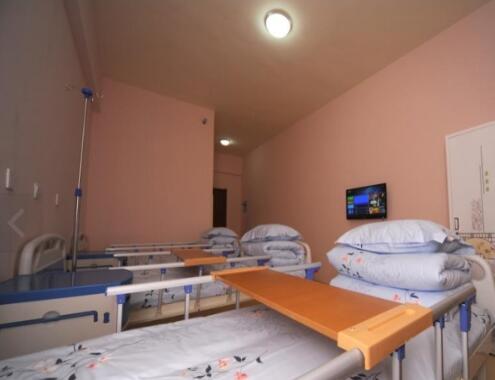 临沂高新区香樟园老年公寓环境图片