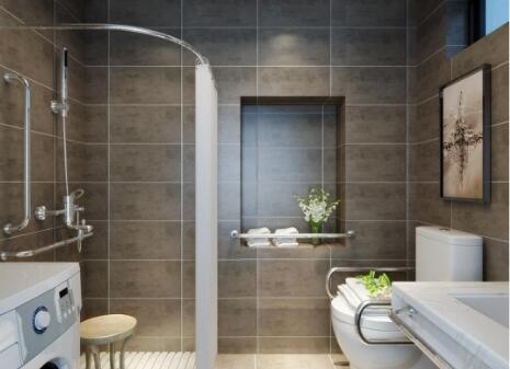 常德市福寿颐康园环境图片