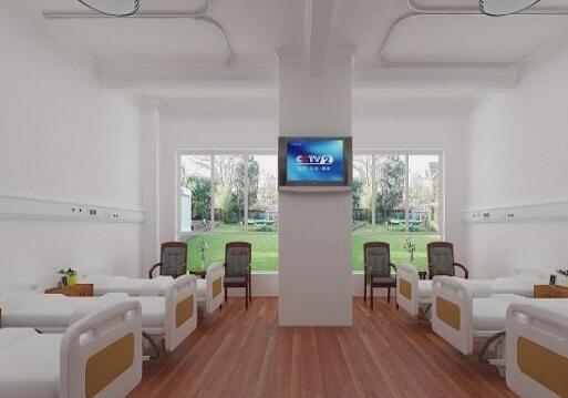 常德市福寿颐康园环境图片