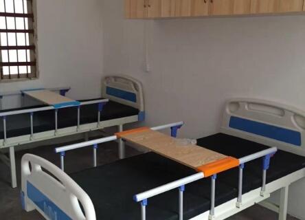 衡阳洪城老年公寓环境图片