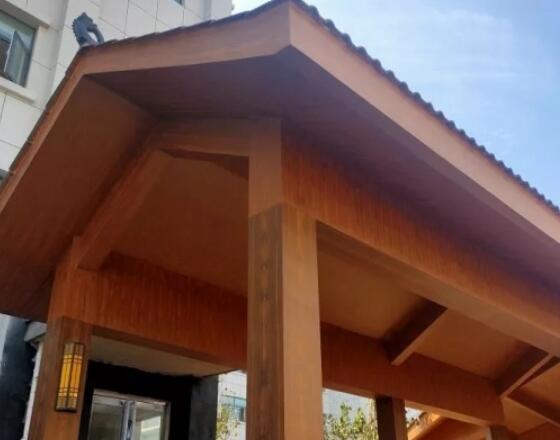 中国汉山（洛阳）老年安养基地环境图片