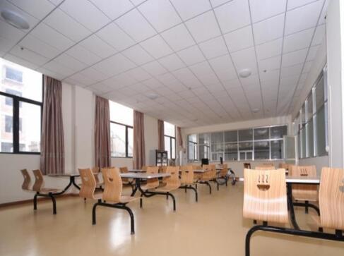 临沂高新区香樟园老年公寓环境图片