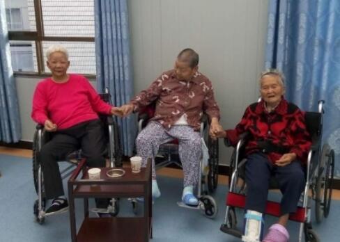 西充县康桥养老服务中心_南充养老院介绍几家,南充有哪些好的养老中心