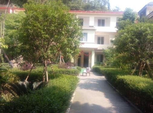 乐山颐年养老服务中心环境图片