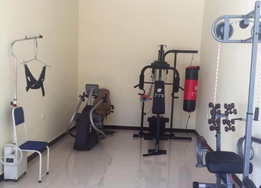 攀枝花市攀民养老院环境图片