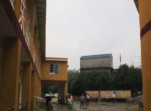 南充顺庆区五福养老中心环境图片