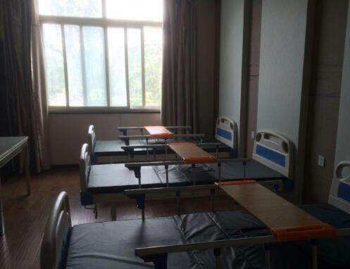 许昌半岛老年养护中心环境图片