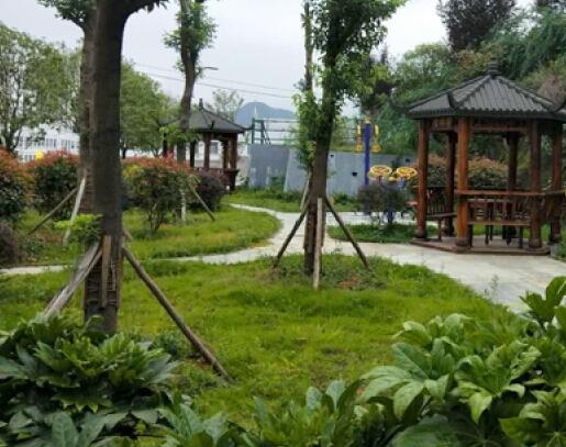 遵义汇川洪天养老院环境图片