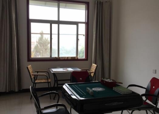 济源市康乐老年公寓环境图片