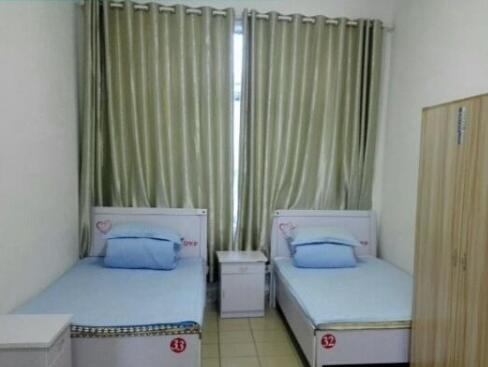 临颍天佑养老院环境图片