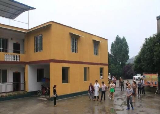 南充顺庆区五福养老中心环境图片