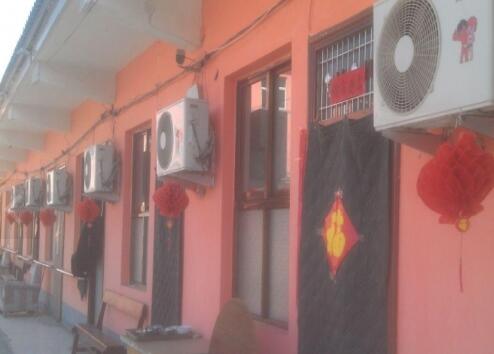 安阳文峰区中华路办事处敬老院环境图片