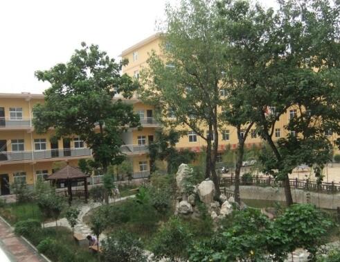 咸阳王道老年公寓环境图片